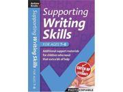 Supporting Writing Skills 7 8 Supporting Writing Skills
