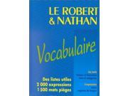 Le Robert Nathan Le Vocabulaire
