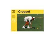 Croquet Know the Game