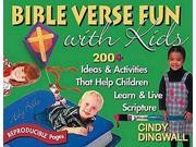 Bible Verse Fun with Kids 300 Ideas Activities to Help Children Learn Live Scripture