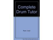 Complete Drum Tutor