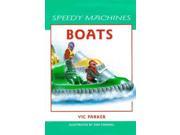 Boats Speedy Machines