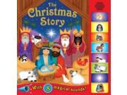 Christmas Story Sound Book Super Sounds