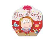 Camilla the Cupcake Fairy s Tea Party