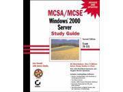MCSE Windows 2000 Server Study Guide 2nd edition