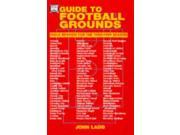 Guide to Football Grounds for 1998 1999 season