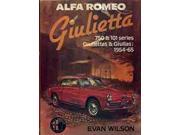 Alfa Romeo Giulietta Osprey classic library