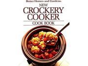 New Crockery Cooker Cook Book