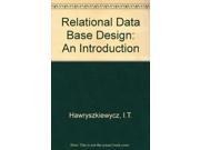 Relational Data Base Design An Introduction