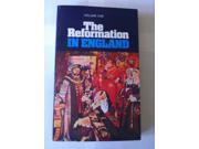 The Reformation in England v. 1