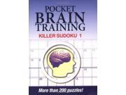 Pocket Brain Training Killer Sudoku 1