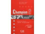 Champion Cahier D Exercices 2