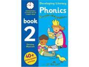 Developing Literacy Phonics The queen asked questions Bk. 2 Developing Literacy [Paperback]