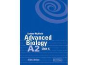 Salters Nuffield Advanced Biology A2 Student Book No.4 Salters Nuffield Advanced Biology SNAB