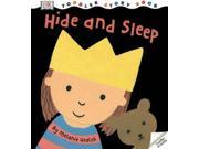 Hide and Sleep DK Toddler Story Books