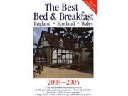 Best Bed and Breakfast England Scotland Wales 2004 2005 Best Bed Breakfast England Scotland Wales