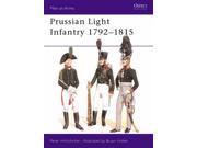Prussian Light Infantry 1792 1815 Men at Arms