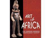 Art of Africa Knowledge Cards