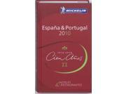 España Portugal 2010 Annual Guide Michelin Guide