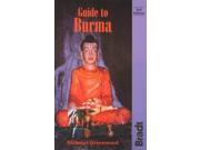 Guide to Burma Bradt Guides