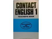 Contact English Tchrs Bk. 1