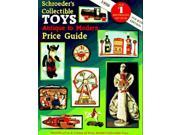 Schroeders Collectible Toys Antique to Modern Price Guide 1998