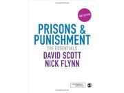 Prisons Punishment Paperback