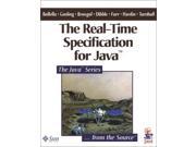 The Real time Specification for Java Java Series
