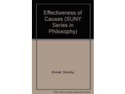 Effectiveness of Causes SUNY Series in Philosophy