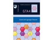Cosets and Lagrange s Theorem Unit GTA4