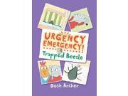 Trapped Beetle Urgency Emergency!