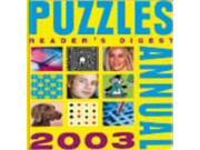Puzzles Annual 2003 Readers Digest