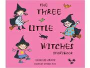 The Three Little Witches Storybook Book CD