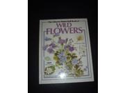 Usborne Nature Trail Book of Wild Flowers