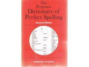 Pergamon Dictionary of Perfect Spelling