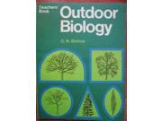 Outdoor Biology Teachers Book