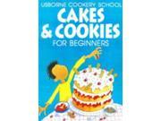Cakes and Cookies Usborne Cookery School