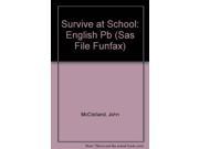 Survive at School English Pb Sas File Funfax