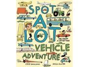 Spot A Lot Vehicle Adventure