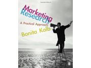 Marketing Research A Practical Approach