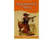 King Solomon s Mines Wordsworth s Children s Classics