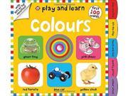 Play and Learn Colours Play and Learn Books