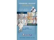 Strasbourg Mulhouse Centenary Maps Pack 048 Michelin Historical Maps