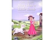Nursery Rhymes Mary Had a Little Lamb