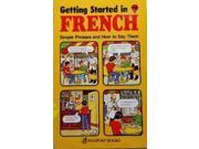 Junior Guide to French Passport books