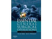 Essential General Surgical Operations Second Edition