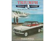 Triumph Herald and Vitesse