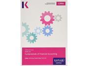 C02 Fundamentals of Financial Accounting Exam Practice Kit Paperback