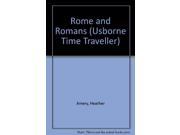 Rome and Romans Usborne Time Traveller