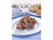 The Complete Book of Cookies Hundreds of Quick and Easy Cookie Recipes Perfectly Prepared